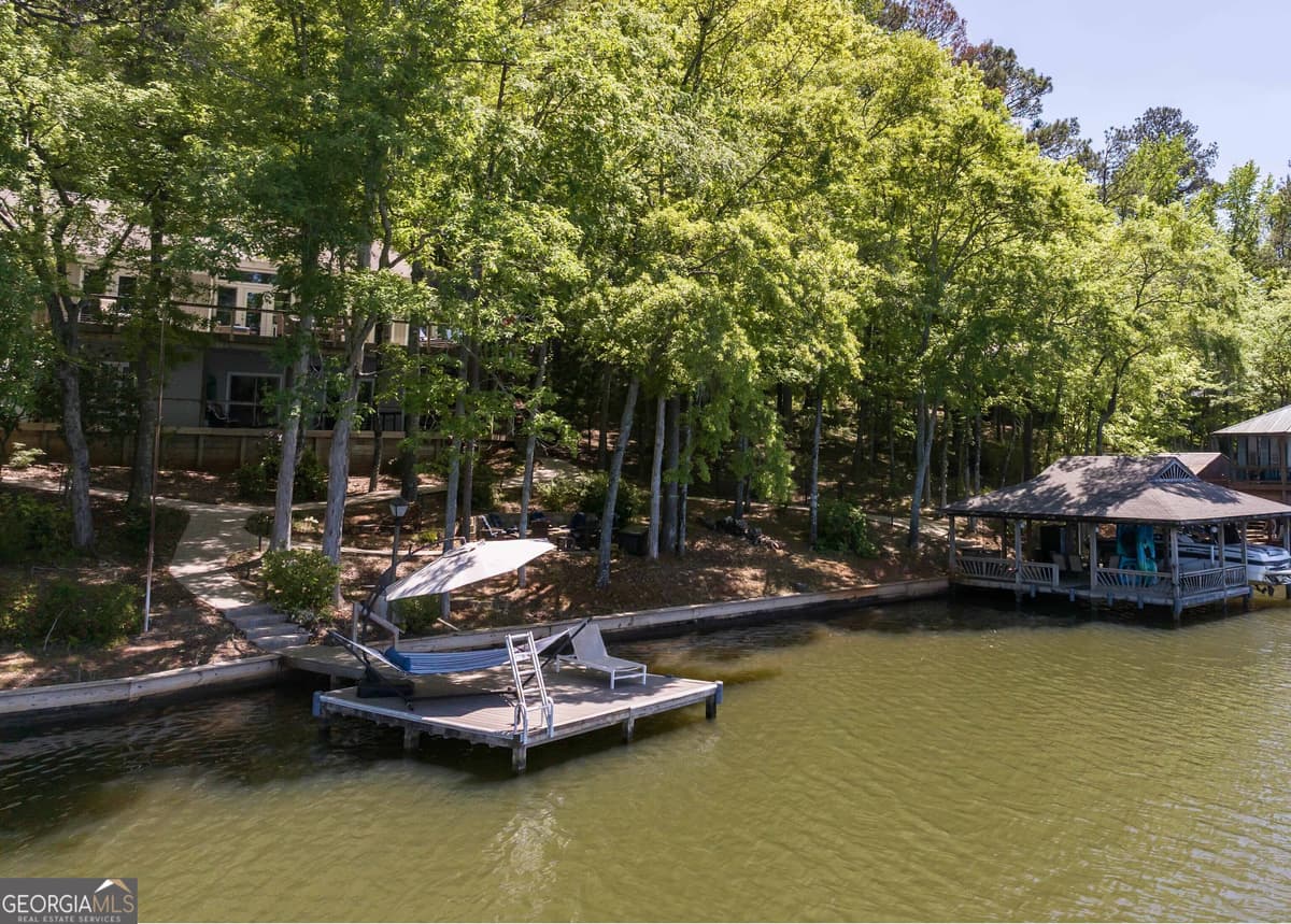 LAKE HARDING · 1710 Quail Hollow Drive, Hamilton GA 31811