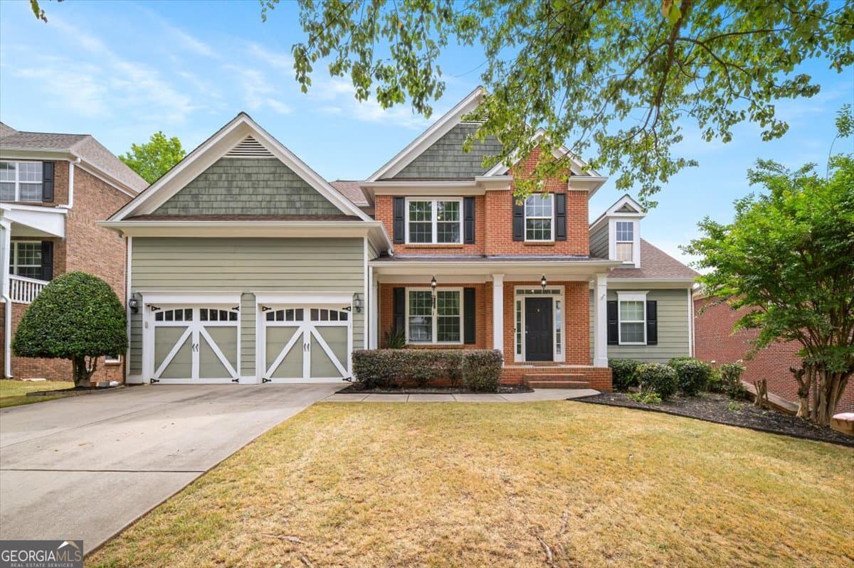 Brandon Hall · 4460 Wembly Place, Cumming GA 30041