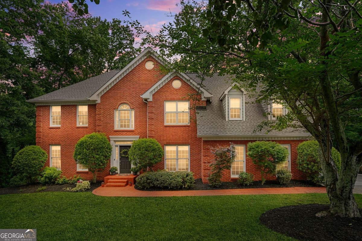 Wexford · 12085 WEXFORD OVERLOOK, Roswell GA 30075