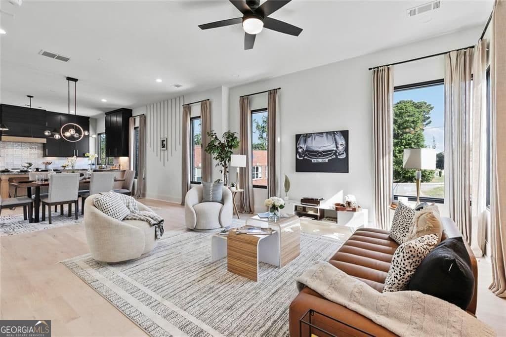 The Foxtrot · 3960 Clairmont Road, Chamblee GA 30341