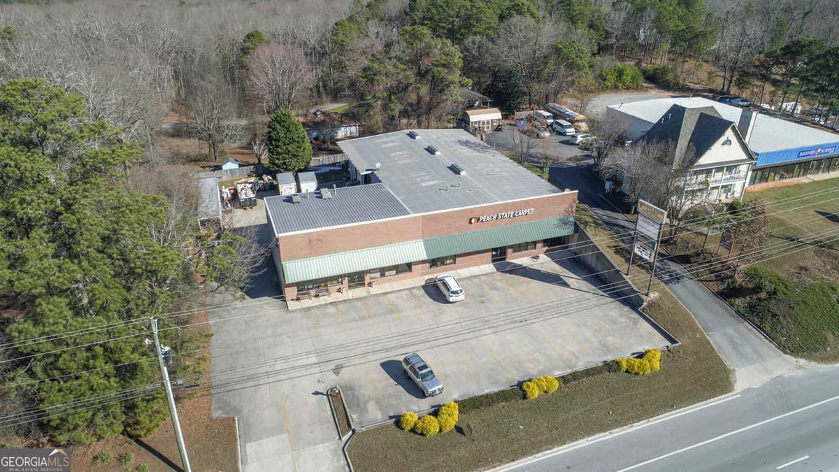 4062 N Henry Boulevard, Stockbridge GA 30281