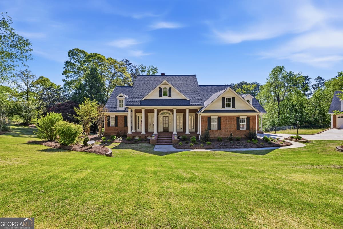 2240 Wilzman Trail, Conyers GA 30012