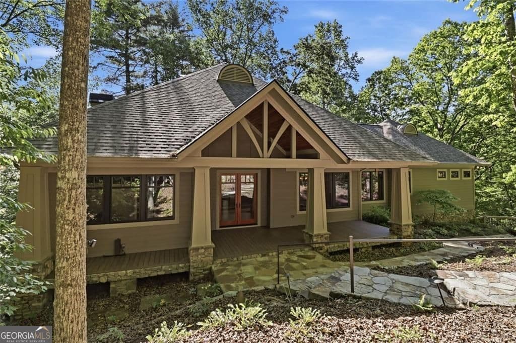 Big Canoe · 1288 Black Bear Trail, Big Canoe GA 30143