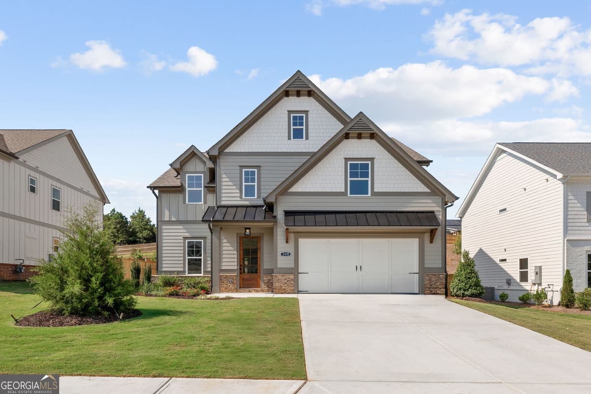 Hillshire · 3335 Hillshire Drive, Cumming GA 30028
