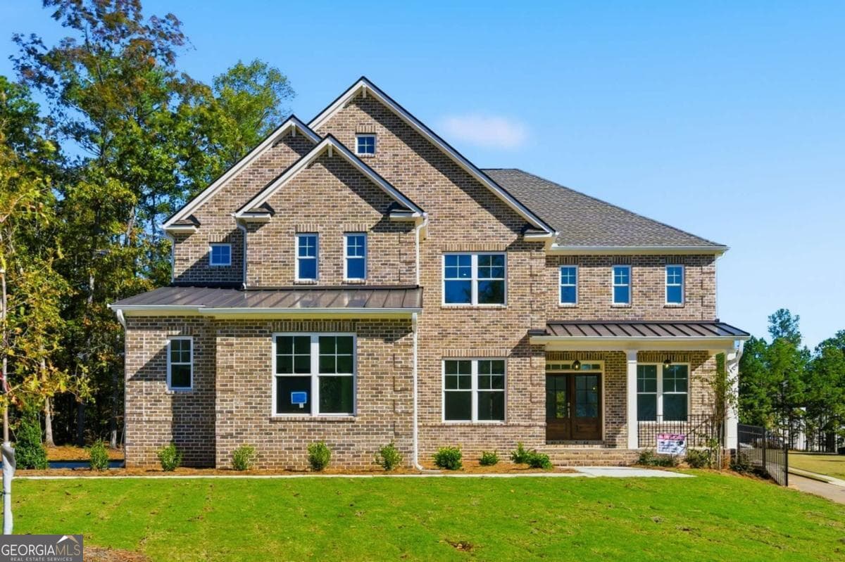 The Estates at Hurricane Pointe · 7782 Capps Ridge Lane, Douglasville GA 30135