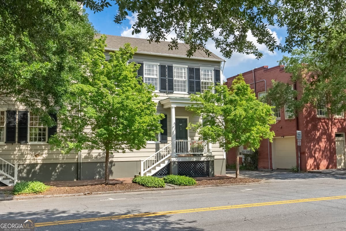Historic Landmark District · 140 Habersham Street, Savannah GA 31401