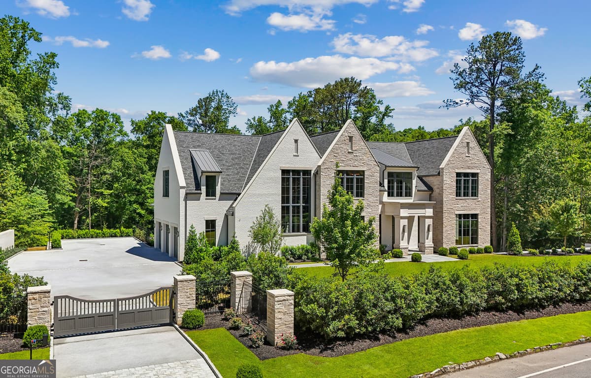 Buckhead · 4715 Northside Drive NW, Atlanta GA 30327