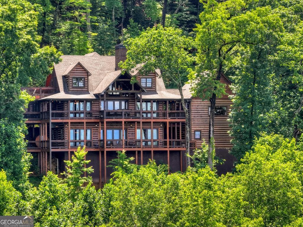 Necowa Cove Overlook IV · 454 Genessee Path, Blue Ridge GA 30513
