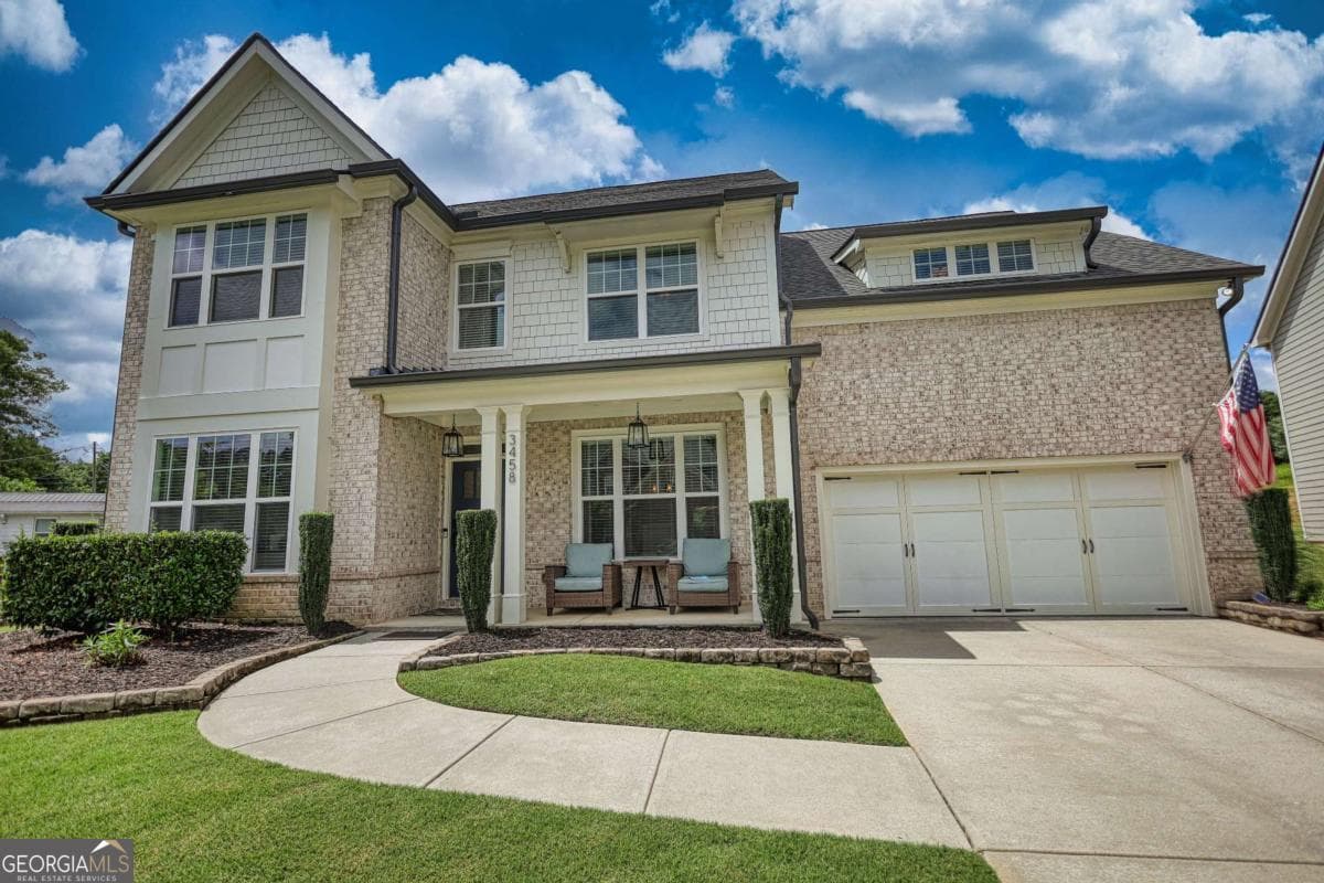 Preserve at Reed Mill · 3458 Crayton Glen Way, Buford GA 30519