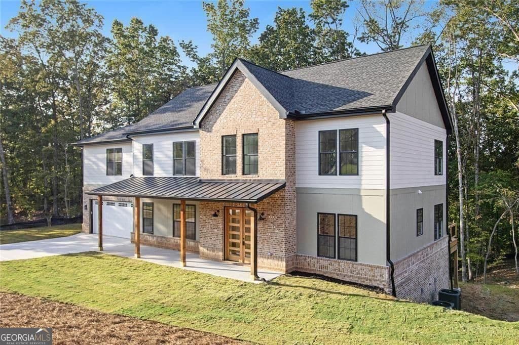 RESERVE CLUB & MARINA · 6325 Crestline Drive, Dawsonville GA 30534