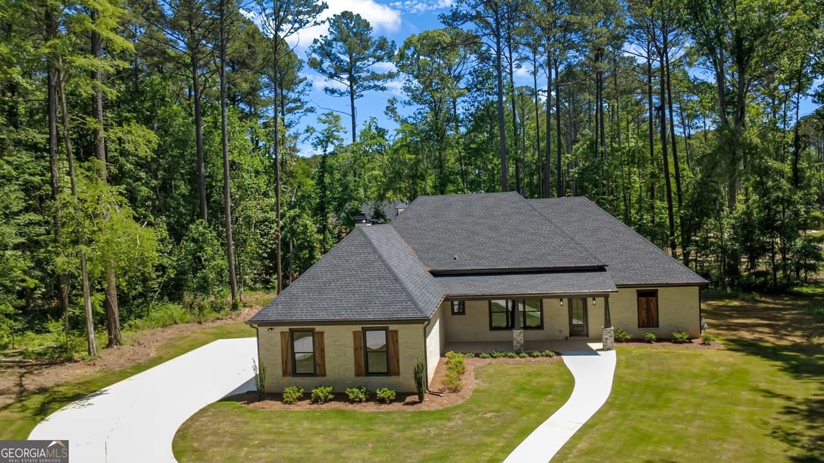 Jester Estates · 2043 Fischer Road LOT 1, Sharpsburg GA 30277