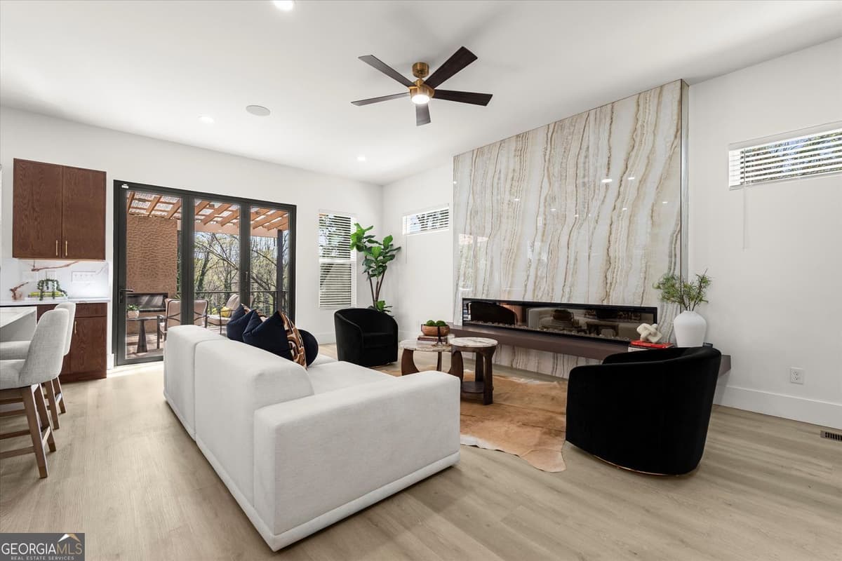 BOULDERCREST INC · 1613 Cecilia Drive SE, Atlanta GA 30316