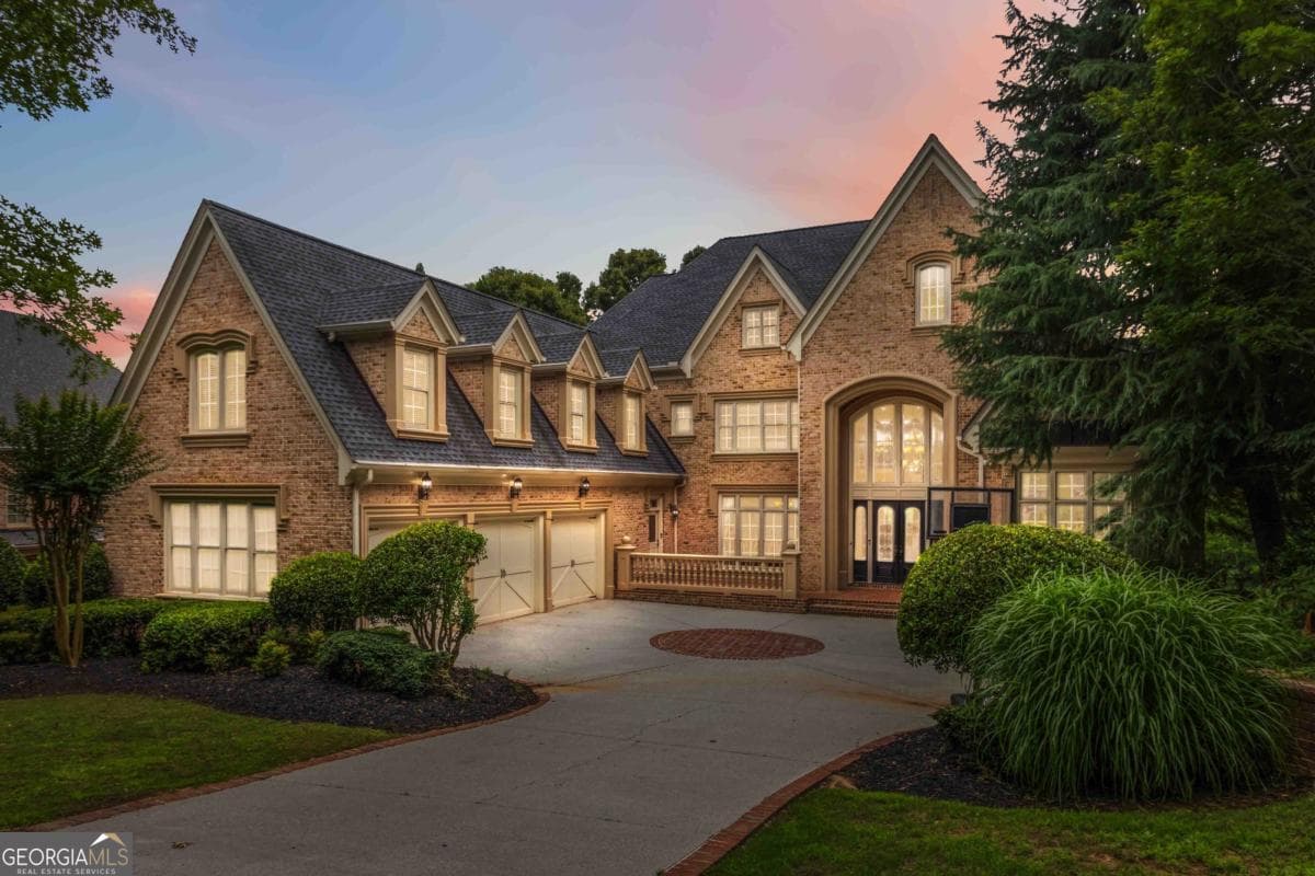 Sugarloaf Country Club · 2857 Darlington Run, Duluth GA 30097