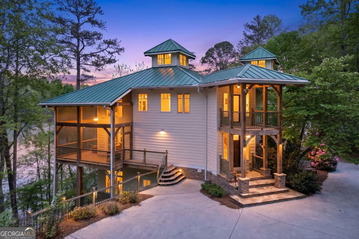 Lake Lanier- Private Twin Slip · 8990 Fields Way, Gainesville GA 30506