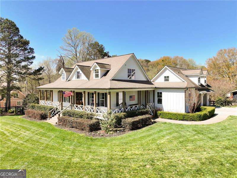 7093 Vaughn Road, Canton GA 30115