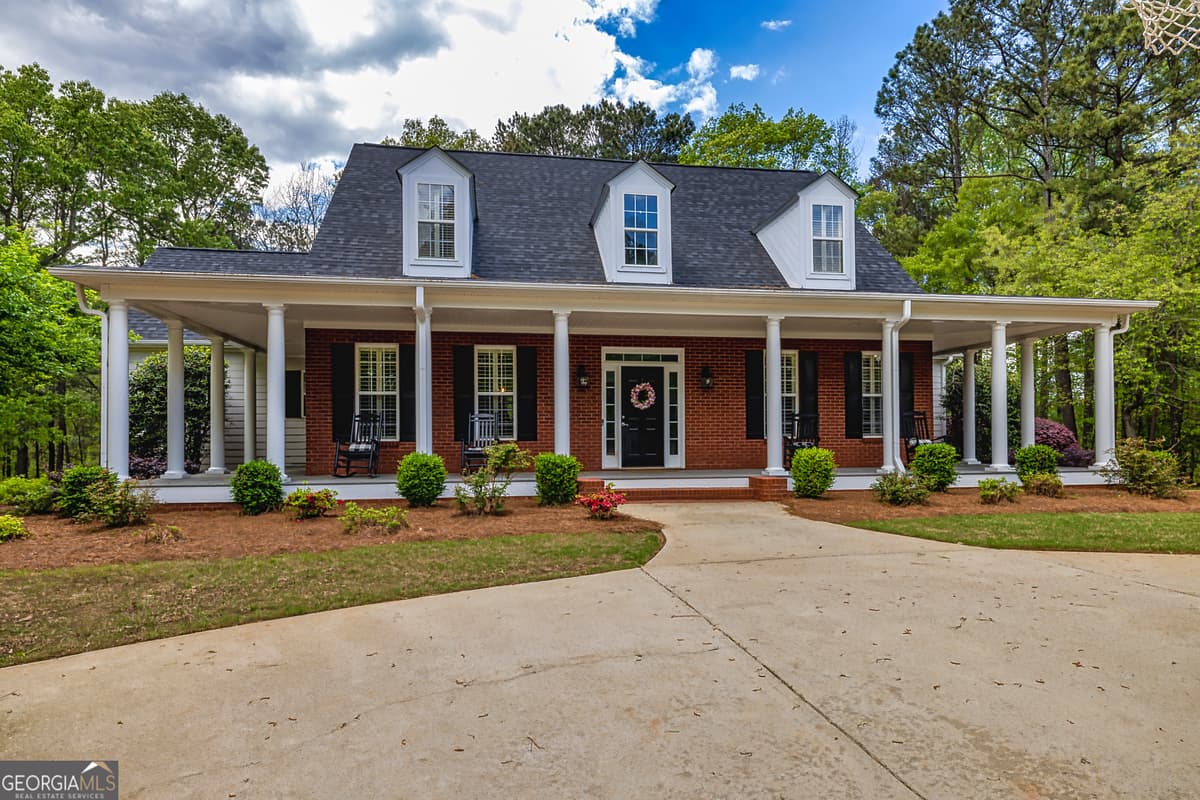Arbor Springs · 20 Jasmine Court, Newnan GA 30265
