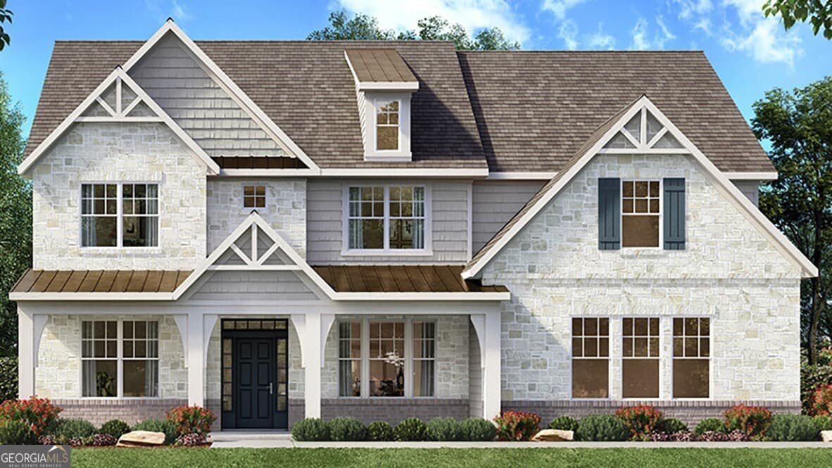 Thalley Creek Estates · 5125 Cornel Lane, Cumming GA 30028