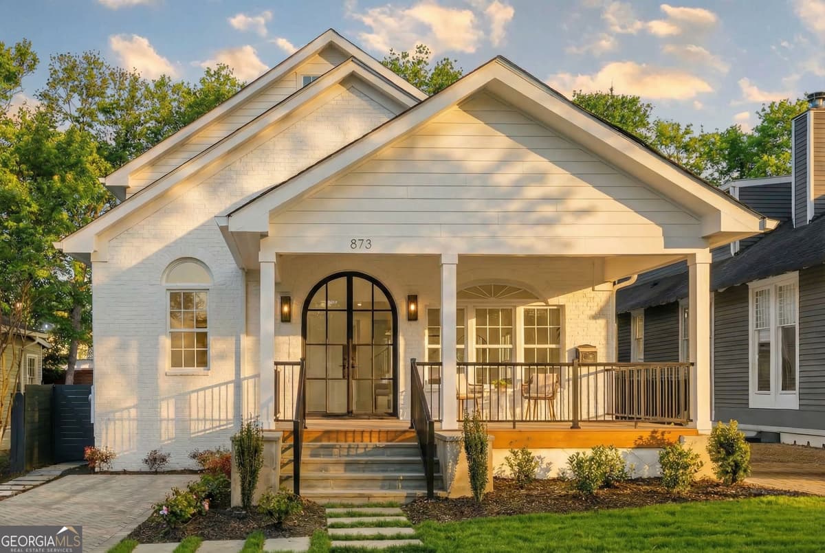 Midtown · 873 Monroe Circle NE, Atlanta GA 30308
