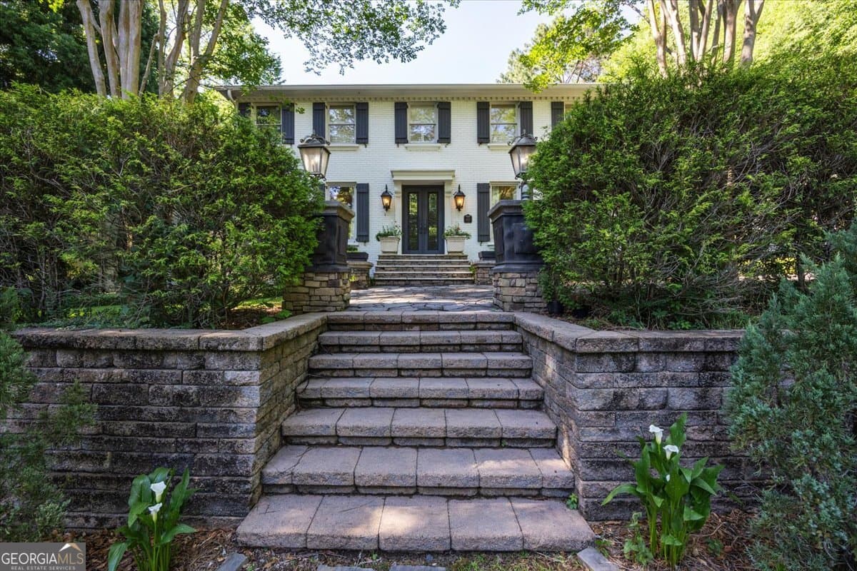 St Andrews · 4717 Brae Burn Lane, Macon GA 31210