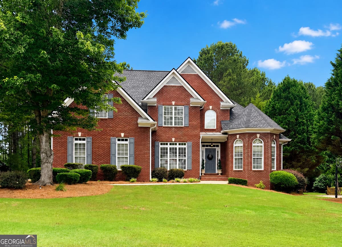 Millpond Manor · 155 Millstone Drive, Fayetteville GA 30215