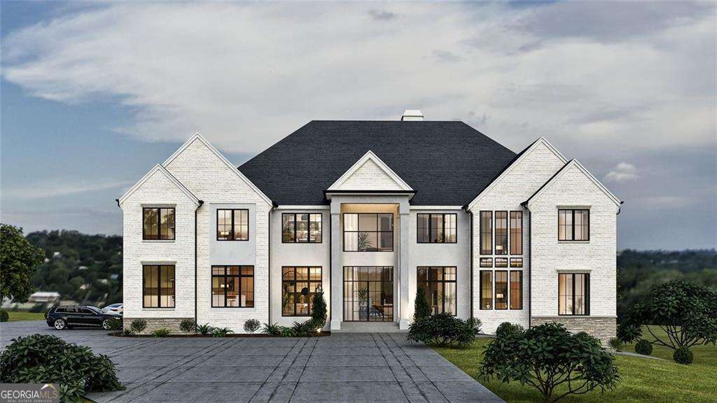 Echelon · 246 Traditions Drive, Alpharetta GA 30004