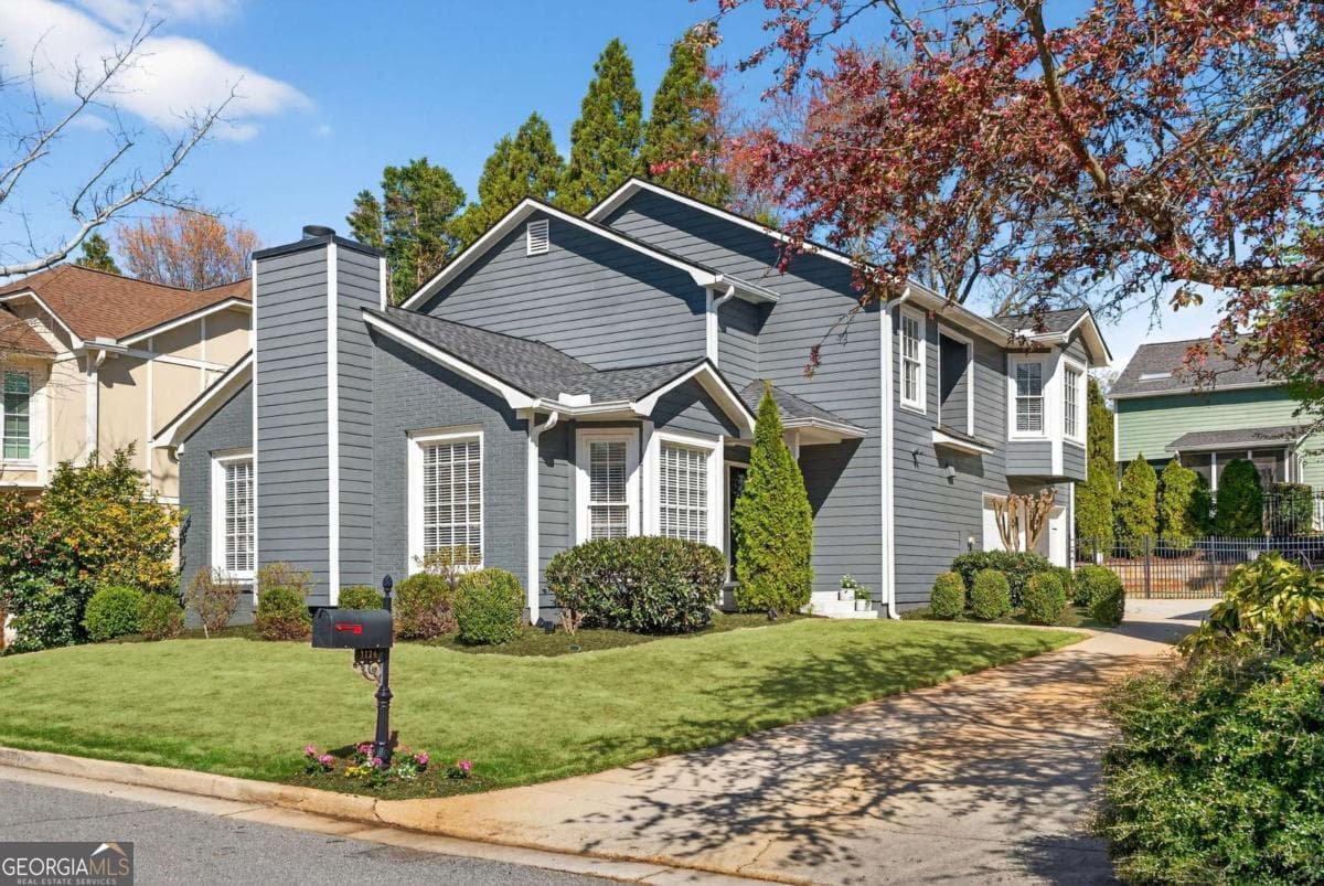 Brookhaven · 1124 Bailiff Court NE, Brookhaven GA 30319