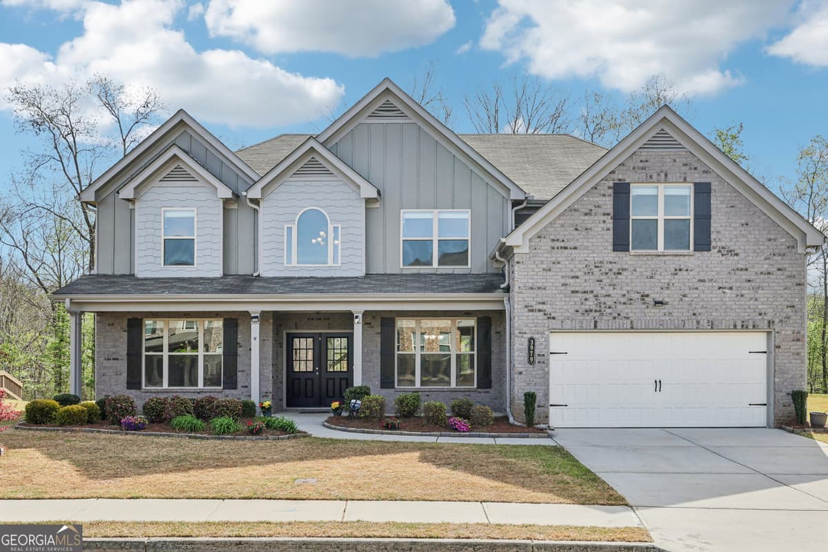 Twin Bridges · 3979 Two Bridge Drive, Buford GA 30518