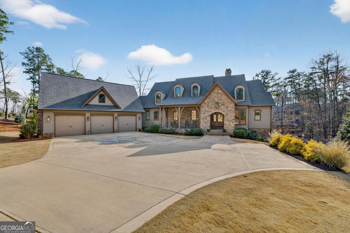 Reynolds Lake Oconee · 1031 Cavalier Cove, Greensboro GA 30642