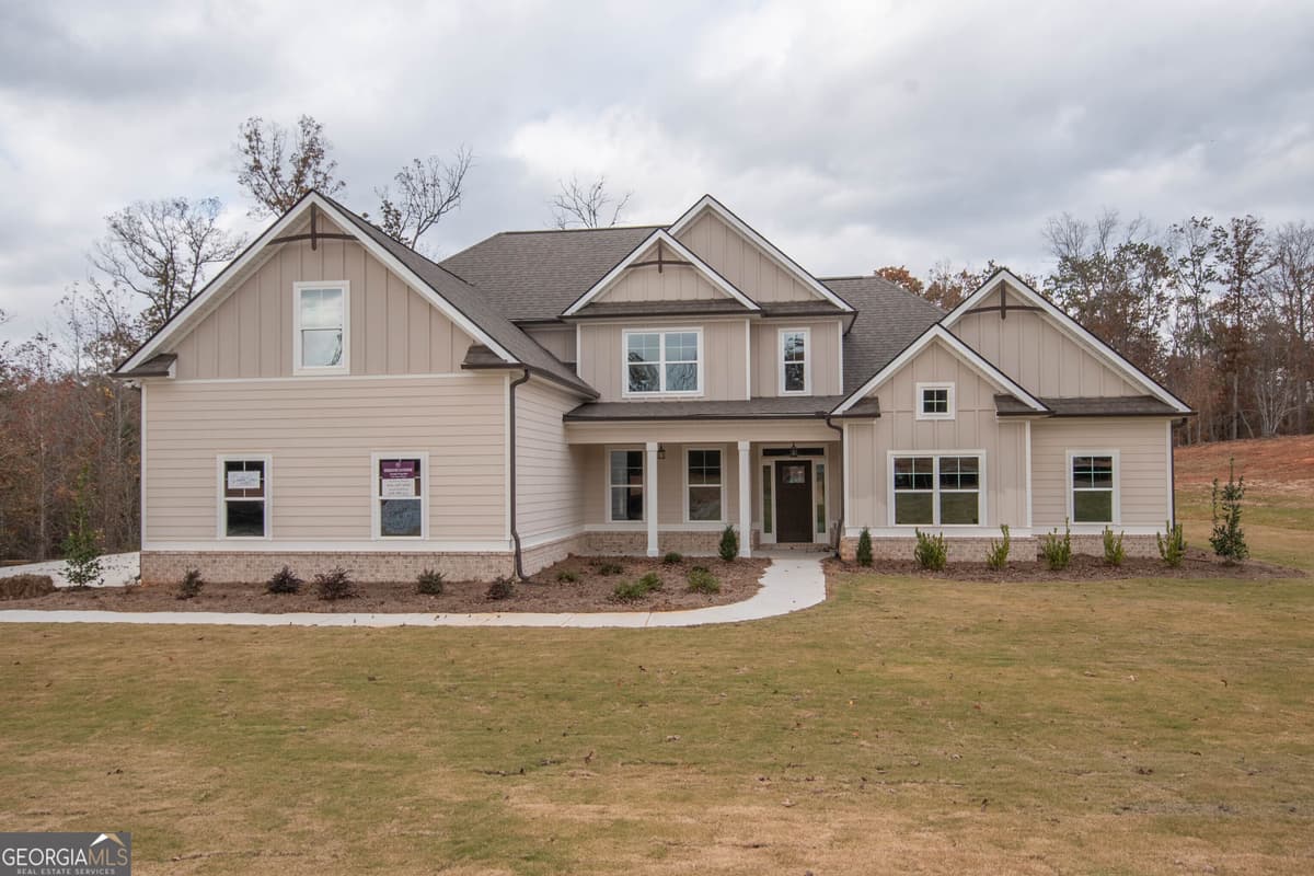 Highgate · 127 Atlantica Drive # 86, Newnan GA 30263