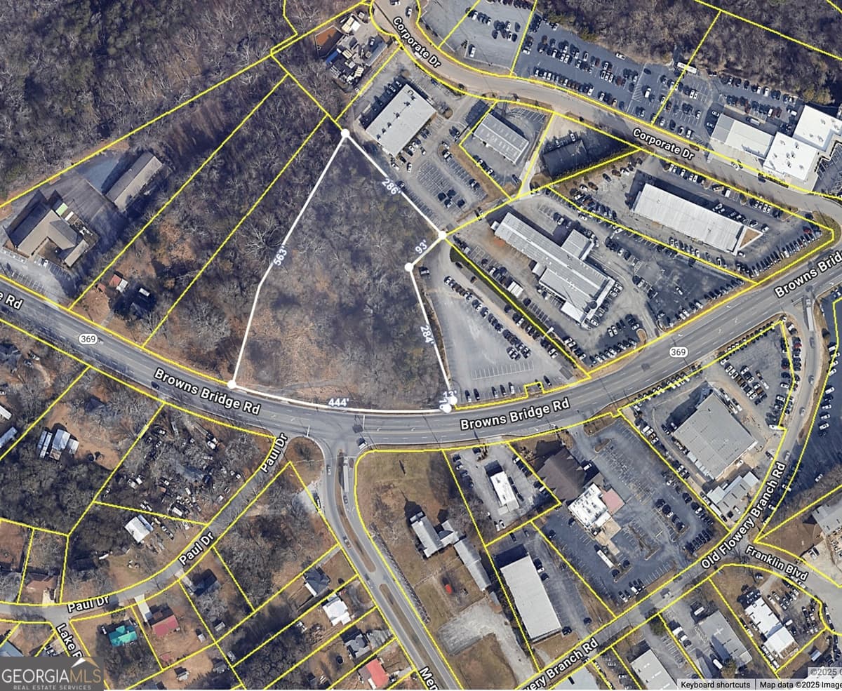 2504 Browns Bridge Road, Gainesville GA 30504