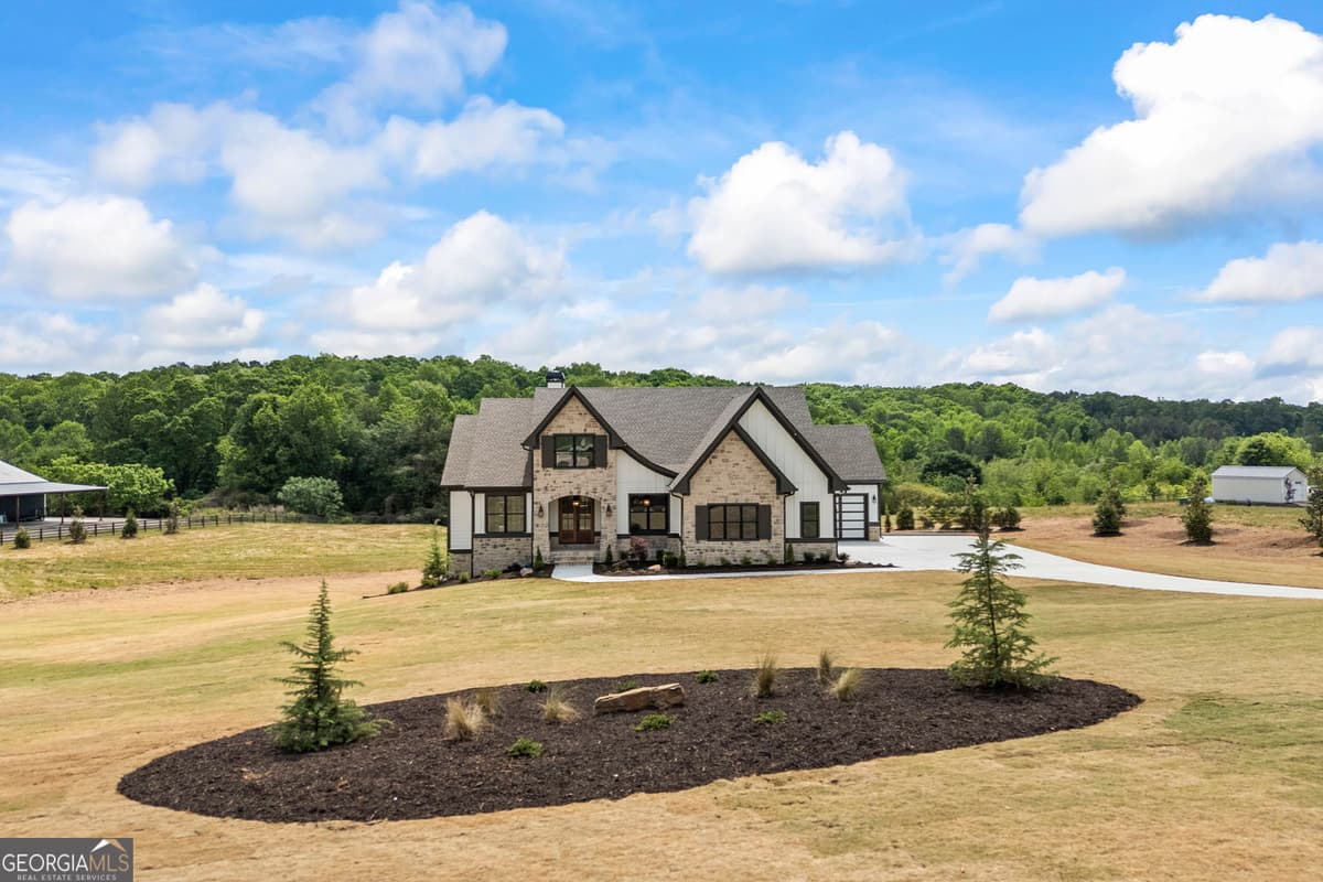NORTH HAMPTON · 810 North Hampton Way, Monroe GA 30656