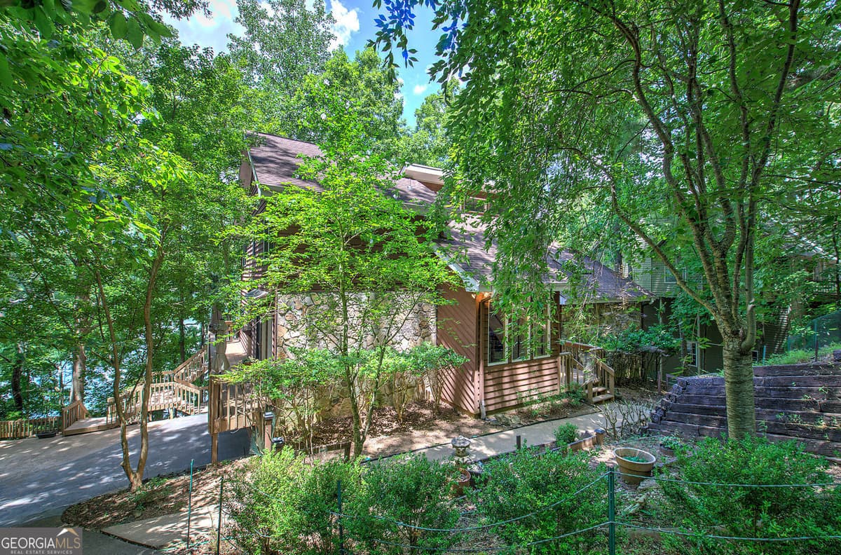 Lake Arrowhead · 166 Douglas Fir Drive, Waleska GA 30183