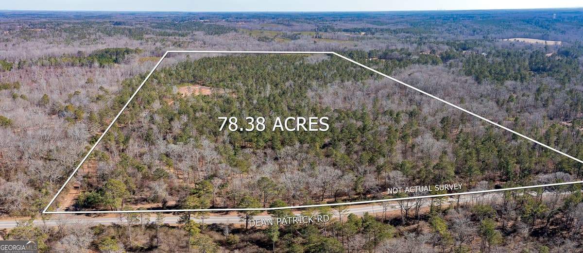 0 Dean Patrick Road, Jackson GA 30233