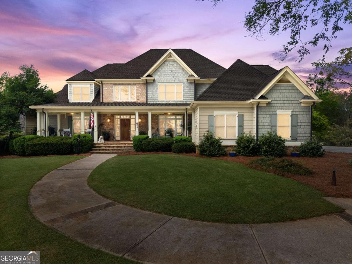 594 Peachtree Road, Hoschton GA 30548