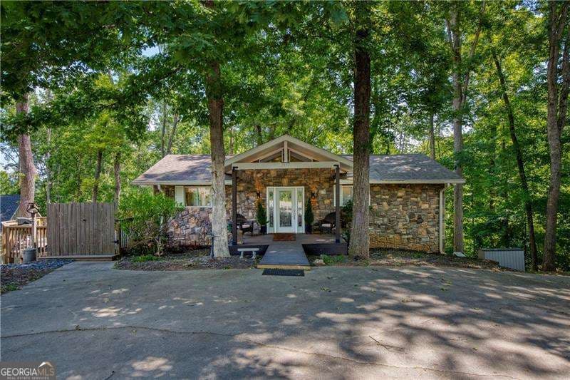 Dock/No HOA/Lake Ranch Estates · 3112 Lake Ranch Drive, Gainesville GA 30506