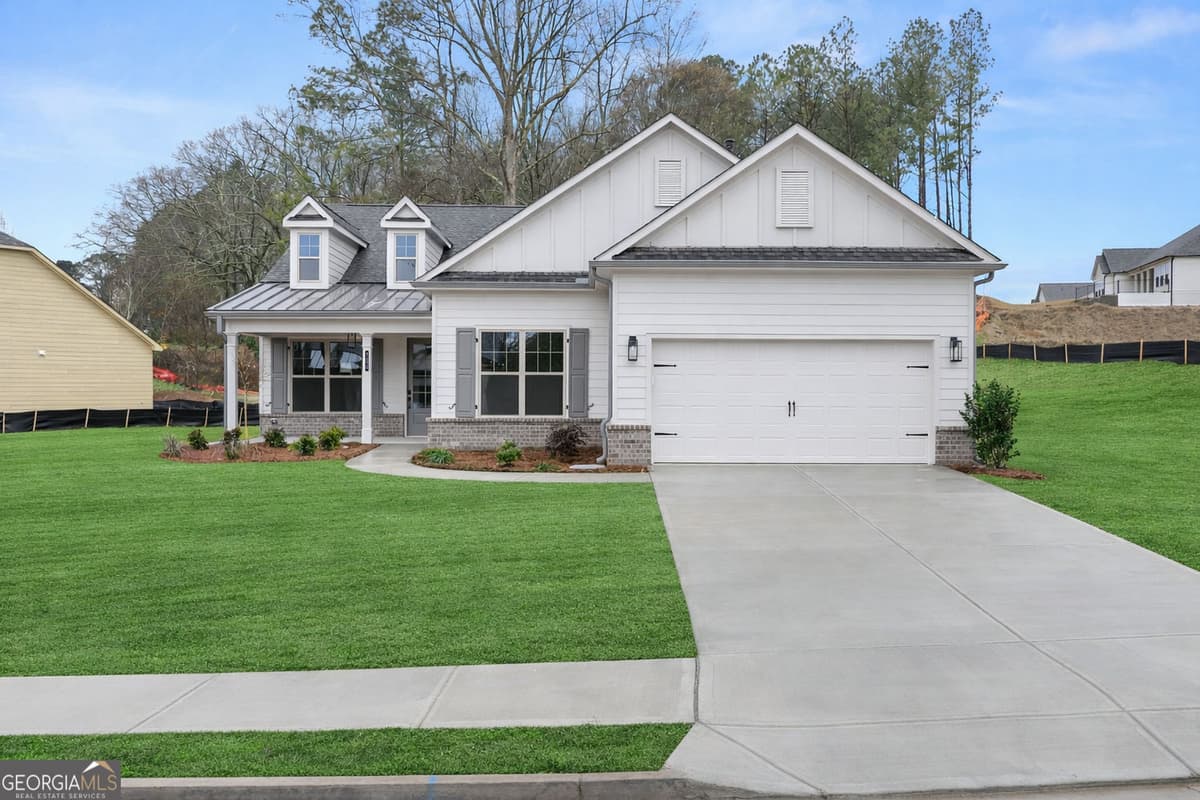 Soleil Belmont Park · 721 Brooke View Drive, Canton GA 30115