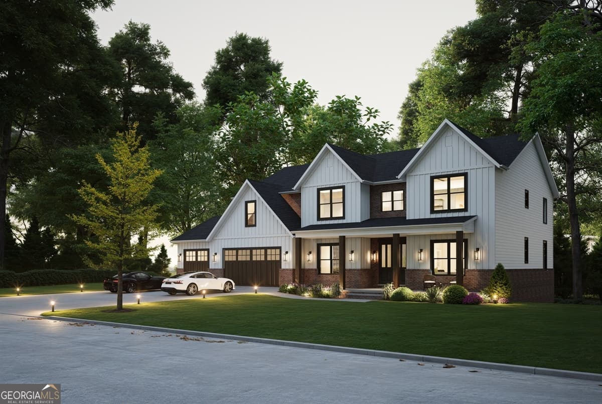 Hidden Branch · 5059 Hidden Branch Drive, Sugar Hill GA 30518