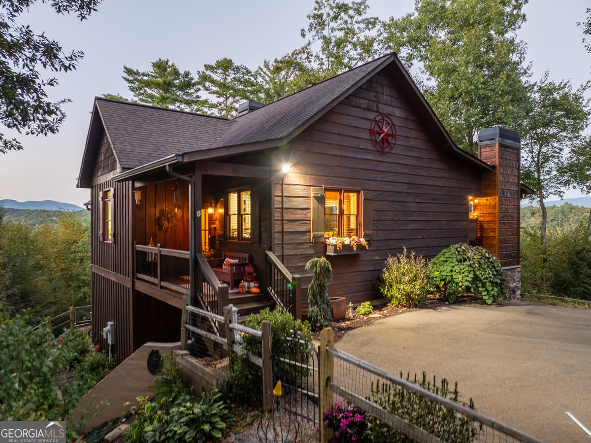 Buckhorn Estates · 43 Tunica Lane, Ellijay GA 30540