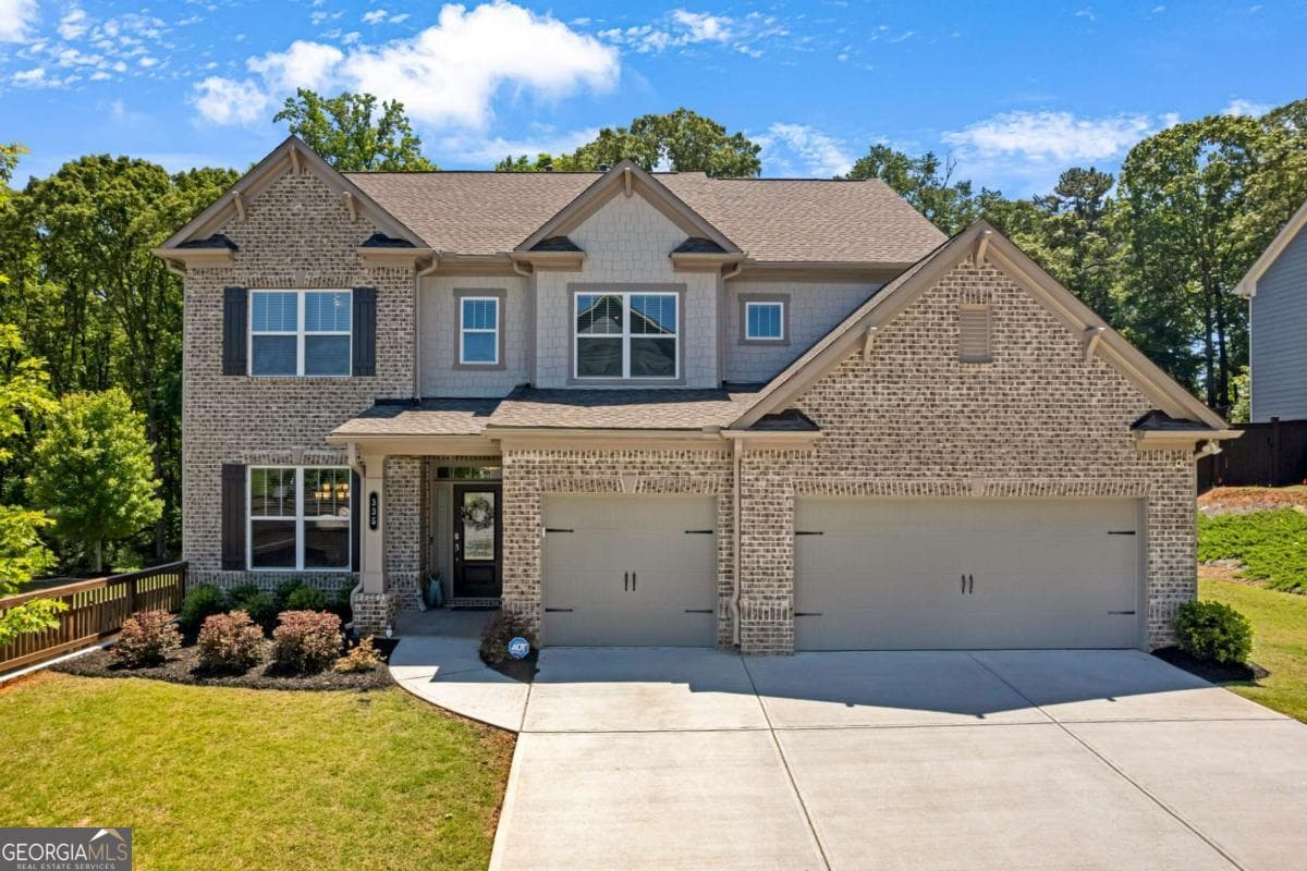 Parkside Meadows · 335 Parkside Meadow Drive SW, Marietta GA 30064