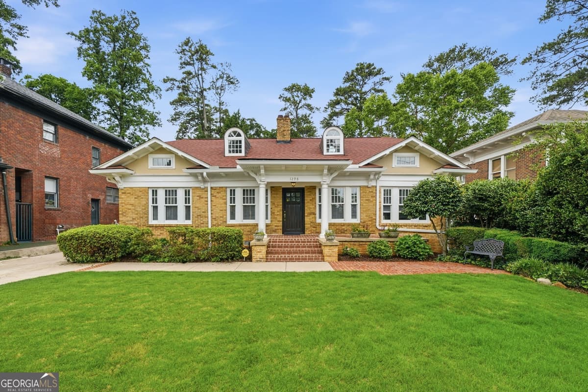 Druid Hills · 1298 Oxford Road NE, Atlanta GA 30306