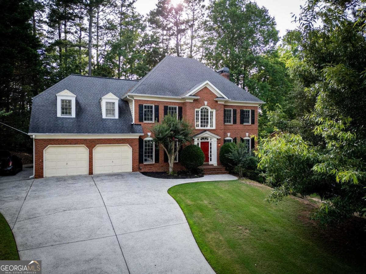Parsons Run · 5415 Hampstead Way, Duluth GA 30097