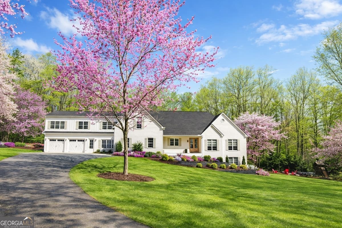 2345 Fred Pitts Road, Clarkesville GA 30523