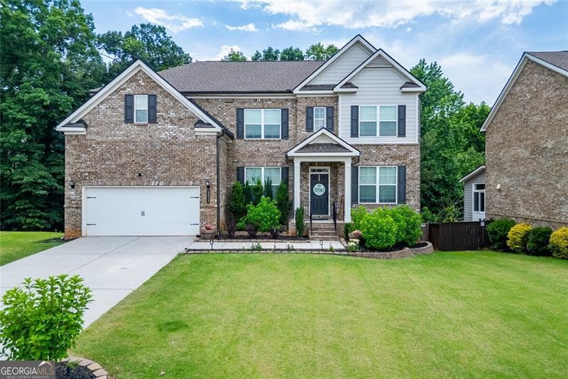 Reserve at Bogan Lakes · 4923 Stone Way Path, Buford GA 30519