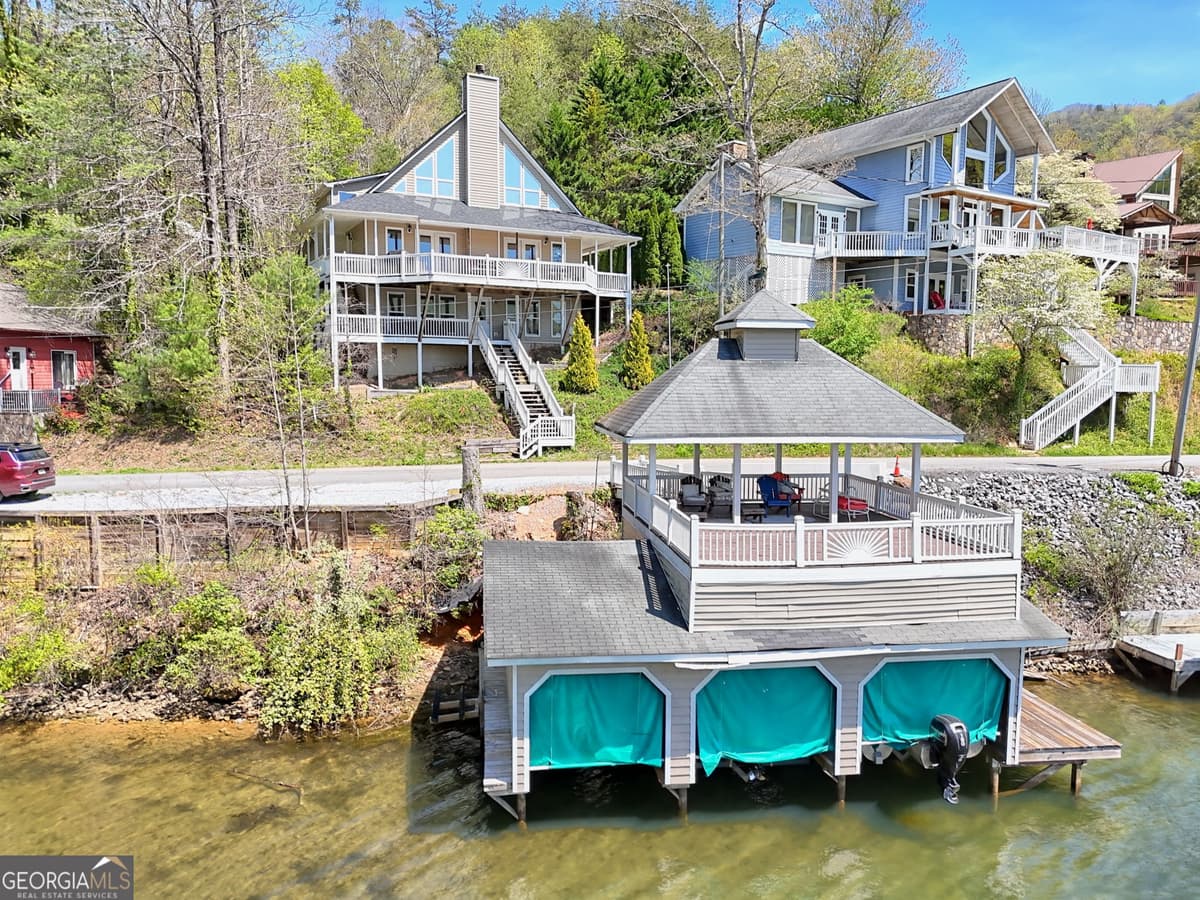 Lake Burton · 400 Timpson Cove Road, Clayton GA 30525