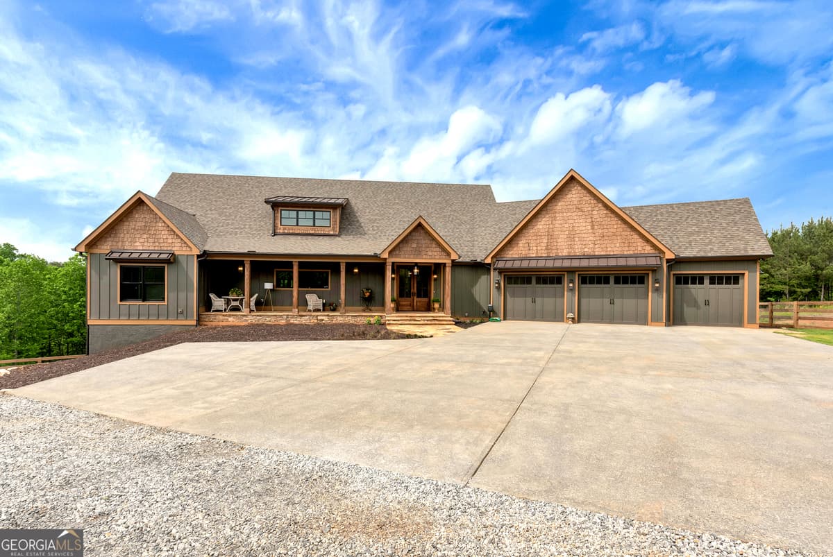 None - 12.5 Acre Mini Farm · 173 Beck Lane, Dawsonville GA 30534
