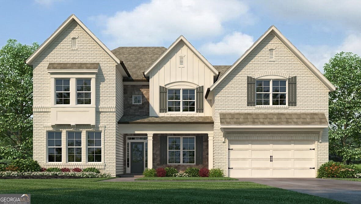 Thalley Creek Estates · 5220 Thalley Creek Drive, Cumming GA 30028