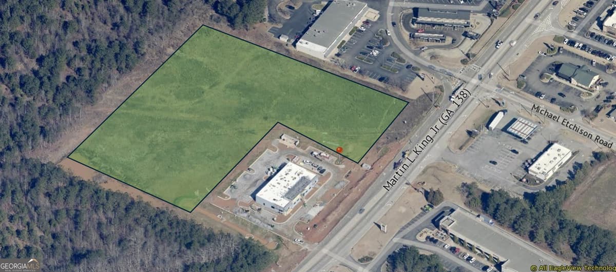 250 Martin Luther King Jr Boulevard, Monroe GA 30655