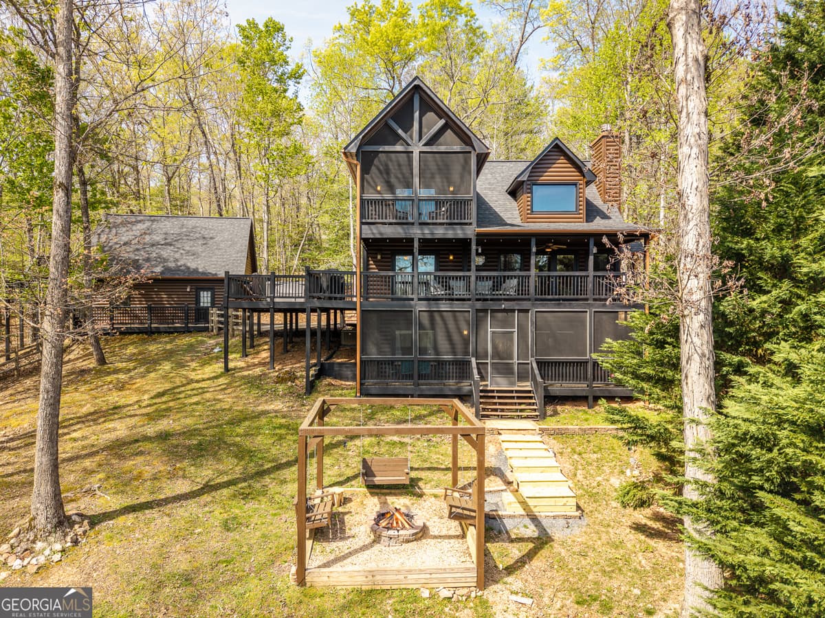 Wise Mountain Estates · 165 Christian Crossing, Morganton GA 30560