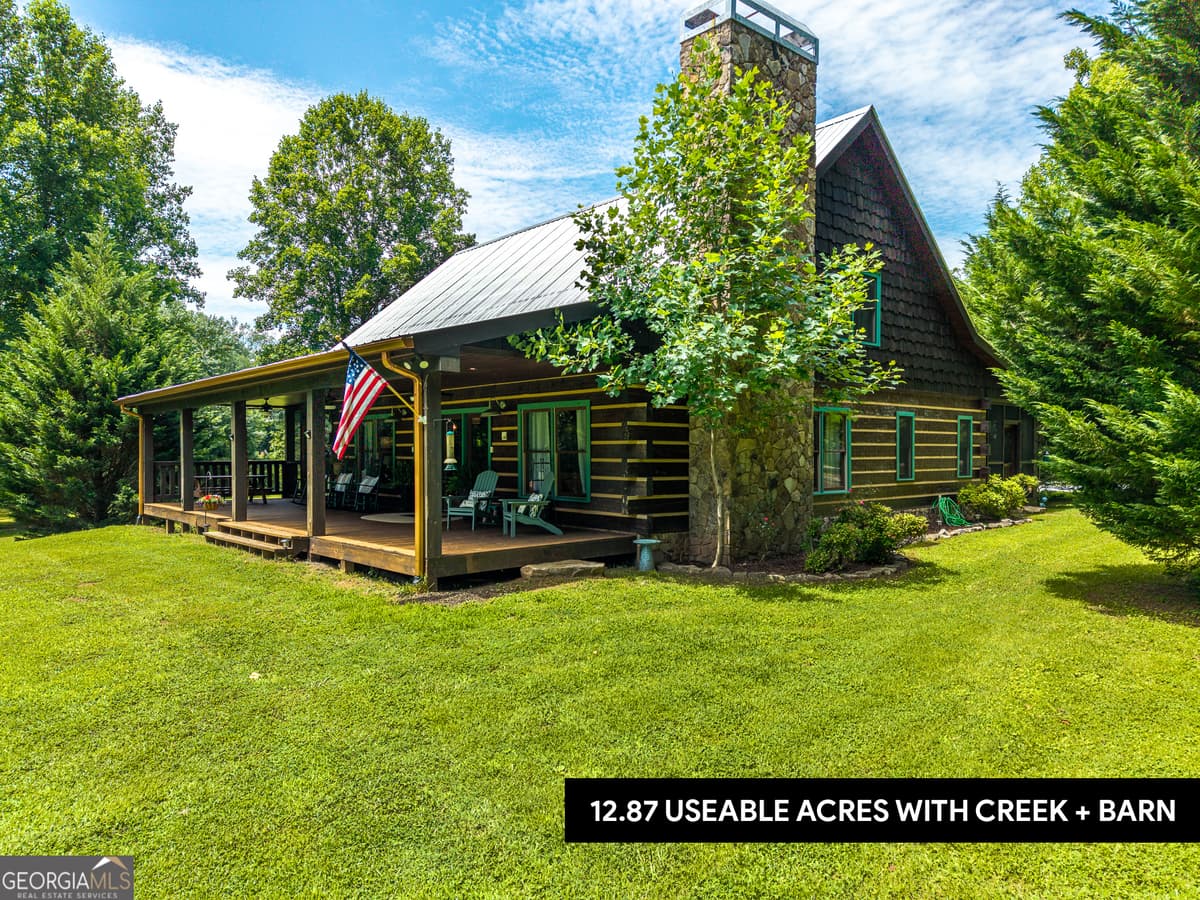 Creekmont Crossing · 965 Bell Road # 11, Mineral Bluff GA 30559