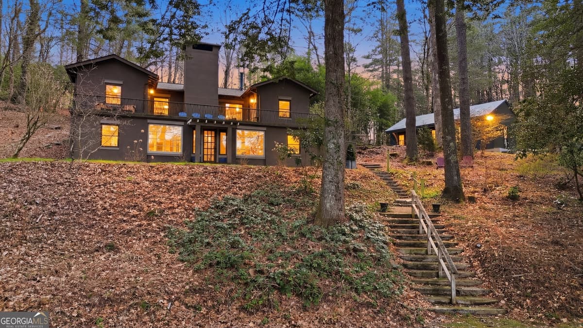 Lake Sequoyah · 1921 Franklin Road, Highlands NC 28741
